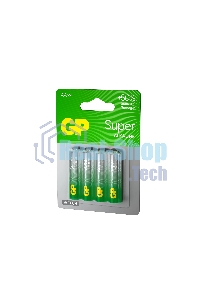 Батарейка GP 15AA21-2CRSBC4 40/320