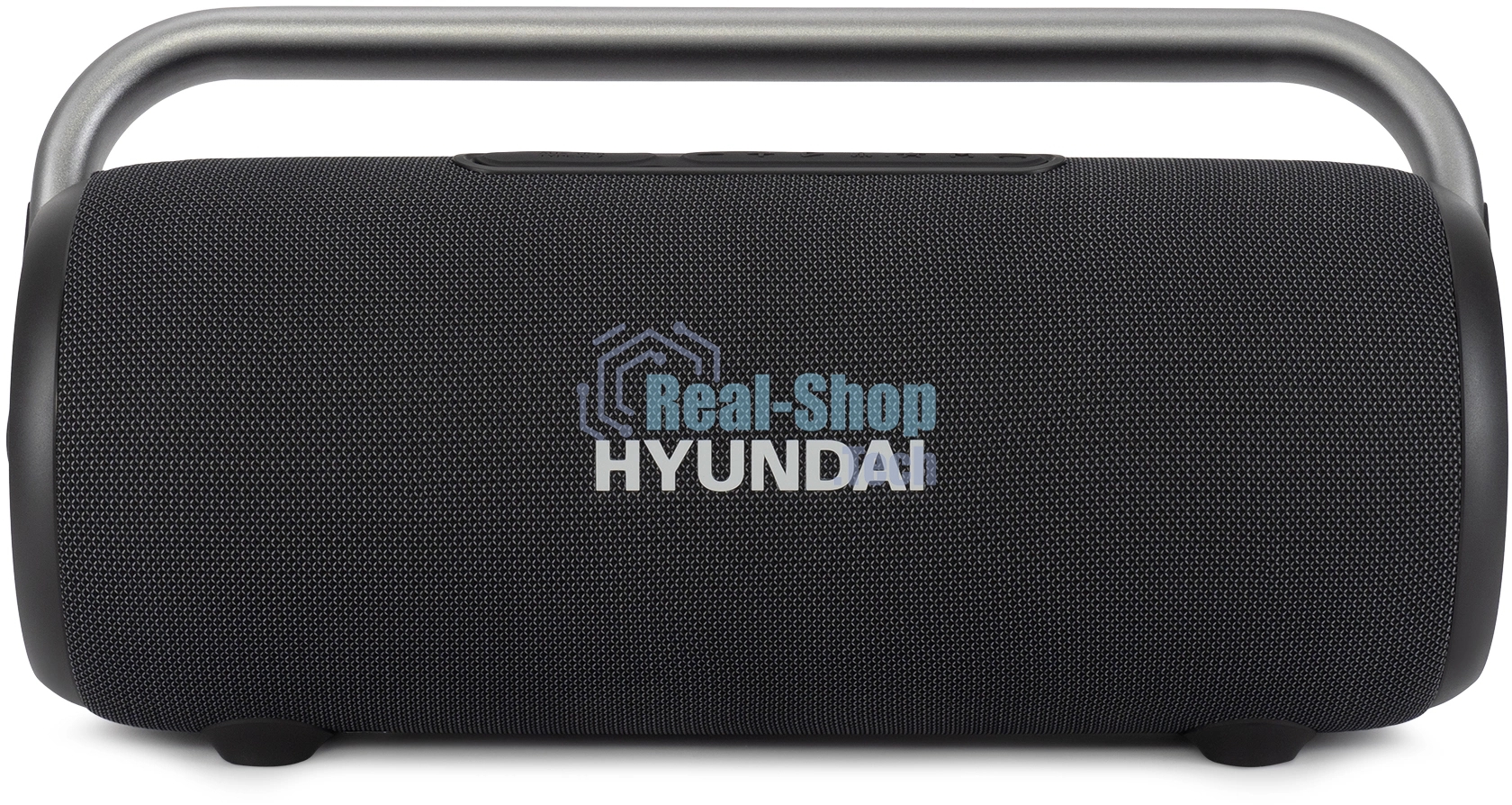Портативная колонка Hyundai H-PS1029 черный 220W 4.1 BT 10м 4800mAh