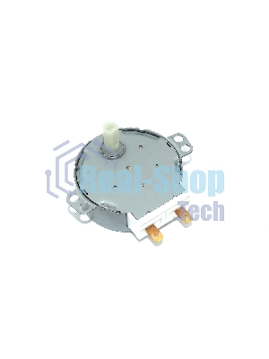 Электродвигатель (мотор) вращения тарелки для свч Krona 23640-10071-A0