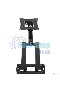 Кронштейн для телевизора Buro FL2S черный 15