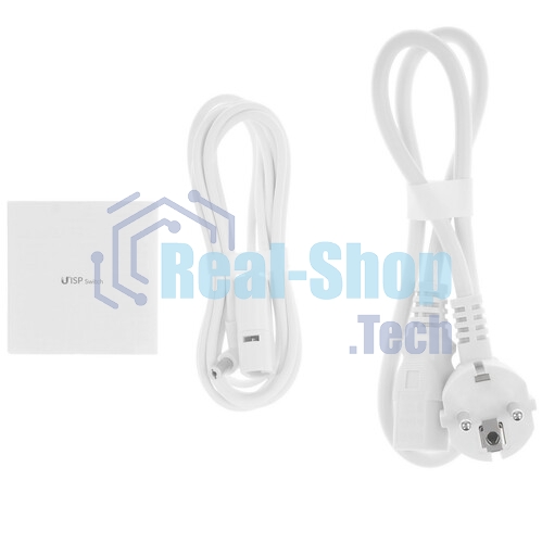 Коммутатор UISP Switch UISP-S PoE-коммутатор, 8х 1G RJ45, 1х SFP, раздача 110 Вт