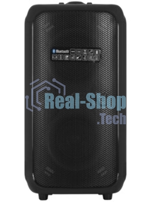 Колонка портативная SVEN АС PS-1000 черный 160W 1.0 BT/3.5Jack 8000mAh