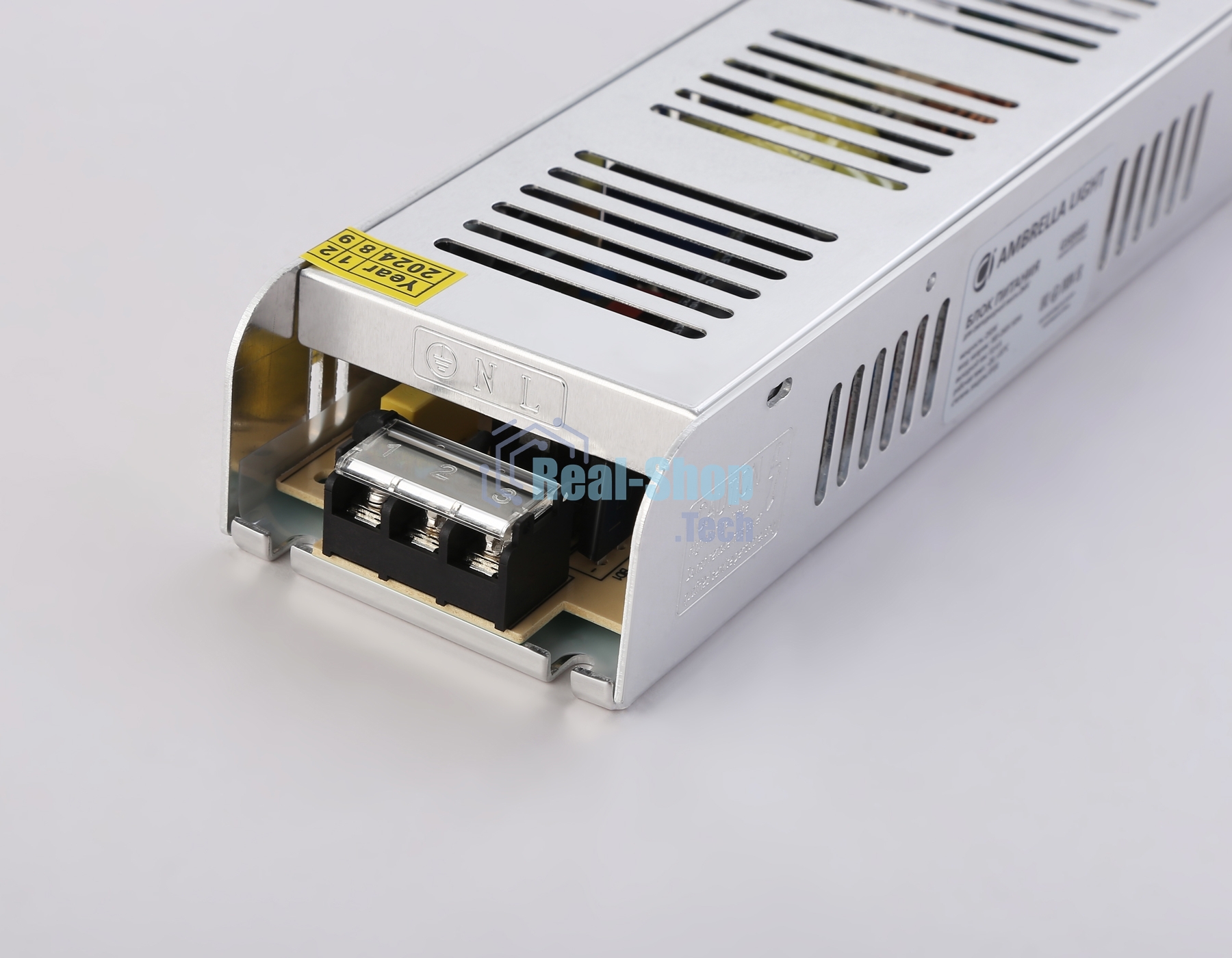 GS8685 блок питания 24V 250W 10.4A IP20 185-260V EMC 223*67*40