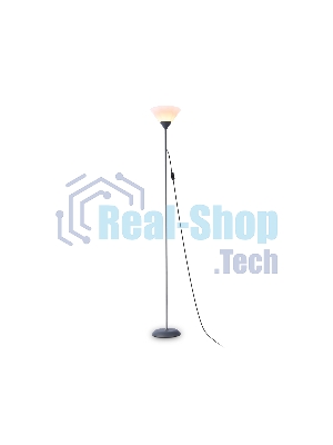 Светильник Ambrella light TR97615 SL серебро E27 max 40W D245*1760