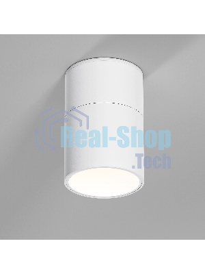 25112/LED 9W 4000K / Светильник потолочный светодиодный / белый