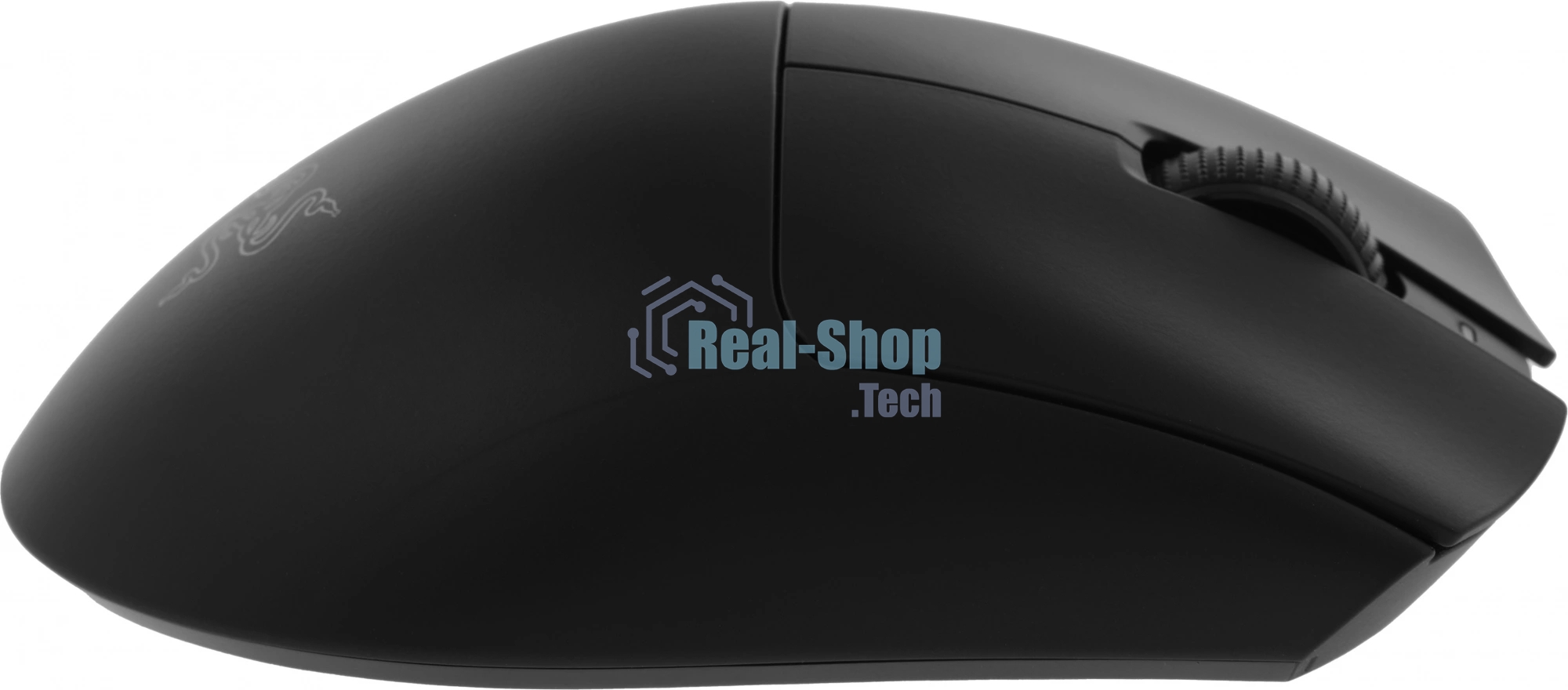 Мышь беспроводная/проводная Razer DeathAdder V3 HyperSpeed черный, 6400 dpi, радиоканал, USB, кнопки - 6
