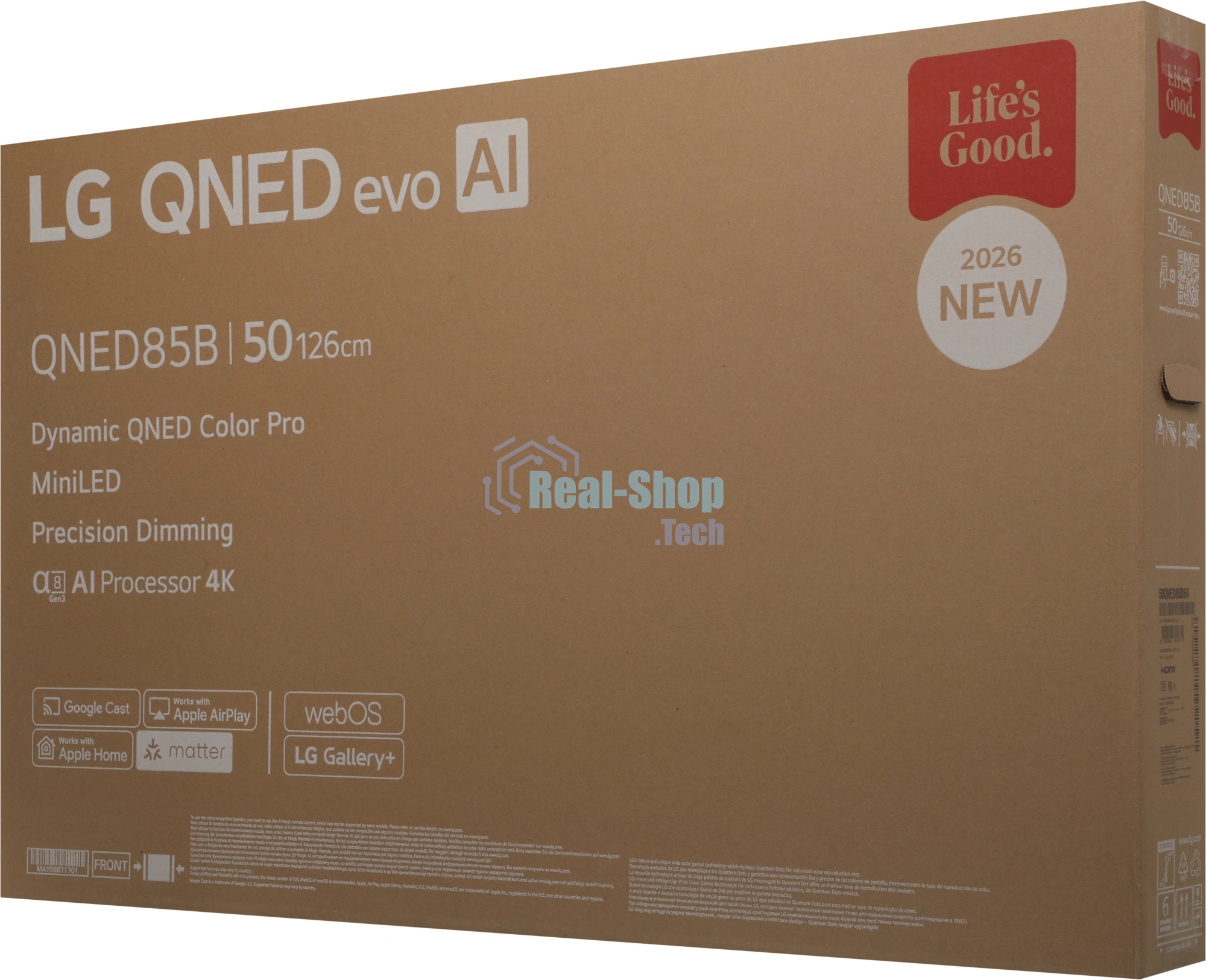 Телевизор LG 50