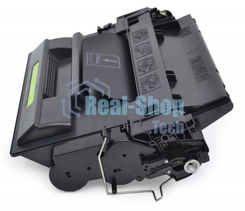 Картридж лазерный Cactus CS-CE255X/XS черный (12500 стр.) для HP LaserJet P3015