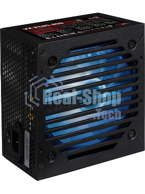 Блок питания Aerocool/Formula VX PLUS 800 RGb, 800Вт, 120мм, черный