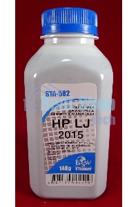 Тонер HP LJ 2015/2014/2727 (фл 140 г.) B&W Standart фас России