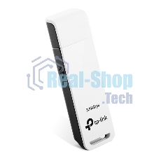 Сетевой адаптер TP-Link TL-WN821N Беспроводной USB адаптер 300 Мбит/с стандарта N