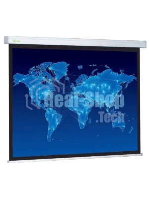 Экран Cactus 152x203см Wallscreen CS-PSW-152x203 4:3 настенно-потолочный рулонный белый