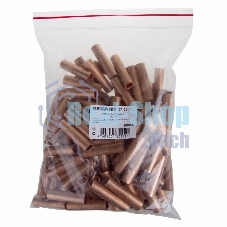 Гильза ГМ Rexant 35-10 (35 мм² - Ø 10 мм) (в упак. 5 шт.)