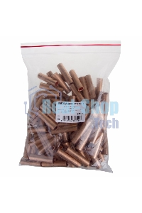 Гильза ГМ Rexant 35-10 (35 мм² - Ø 10 мм) (в упак. 5 шт.)