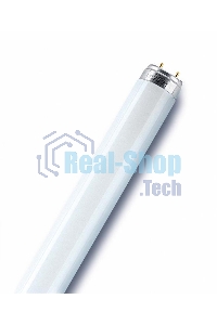 Лампа люминесцентная LEDVANCE L 18W/76 NATURA DE LUXE 18Вт T8 3500К G13 OSRAM