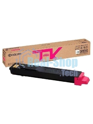 Картридж лазерный Kyocera TK-8115M (1T02P3BNL0) пурпурный для M8124cidn/M8130cidn 6000 стр.