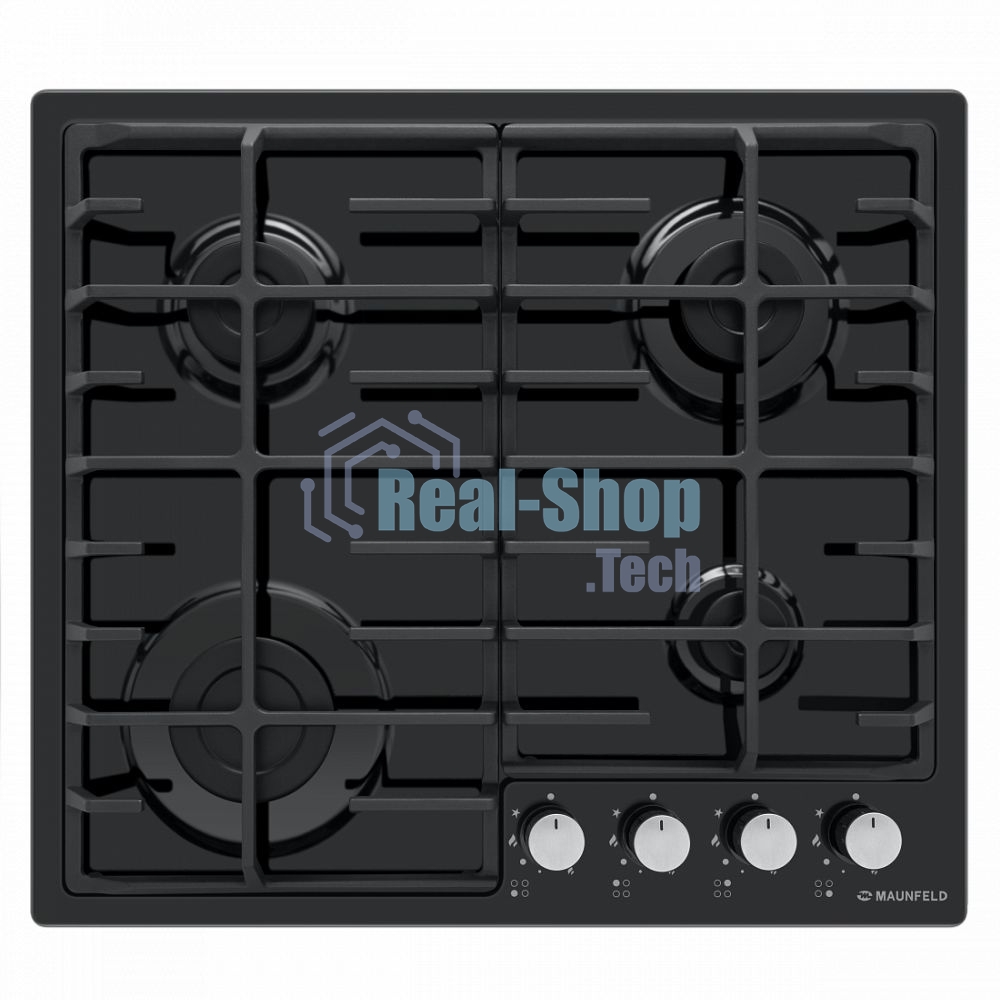 Газовая варочная панель Maunfeld EGHE.64.6CB/G