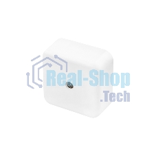 Коробка распаячная Rexant ОУ для кабель-канала 50х50х20 мм, белая, IP40