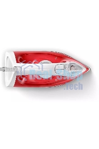 Утюг Philips GC1742/40 2000Вт красный