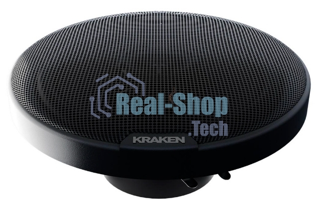 Колонки автомобильные Prology RX-165 160Вт 90дБ 4Ом 16см (6.5дюйм) (ком.:2кол.) коаксиальные двухполосные
