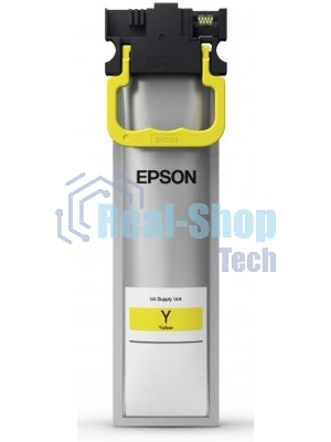 Картридж струйный WF-C5xxx Series Ink Cartridge XL желтый 5 K pages