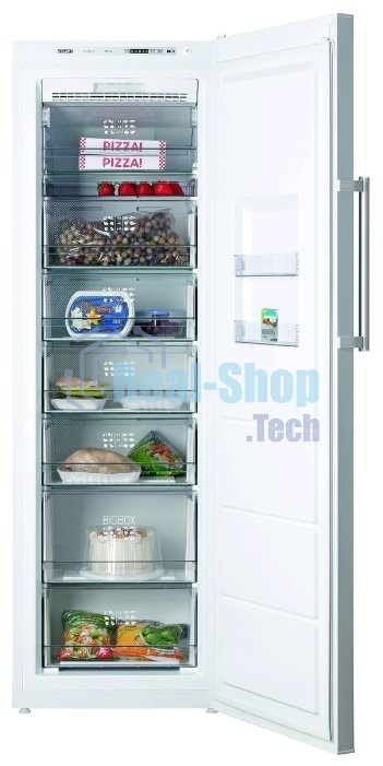 Морозильная камера Atlant М-7606-100-N, белый, 245л, 7 ящиков