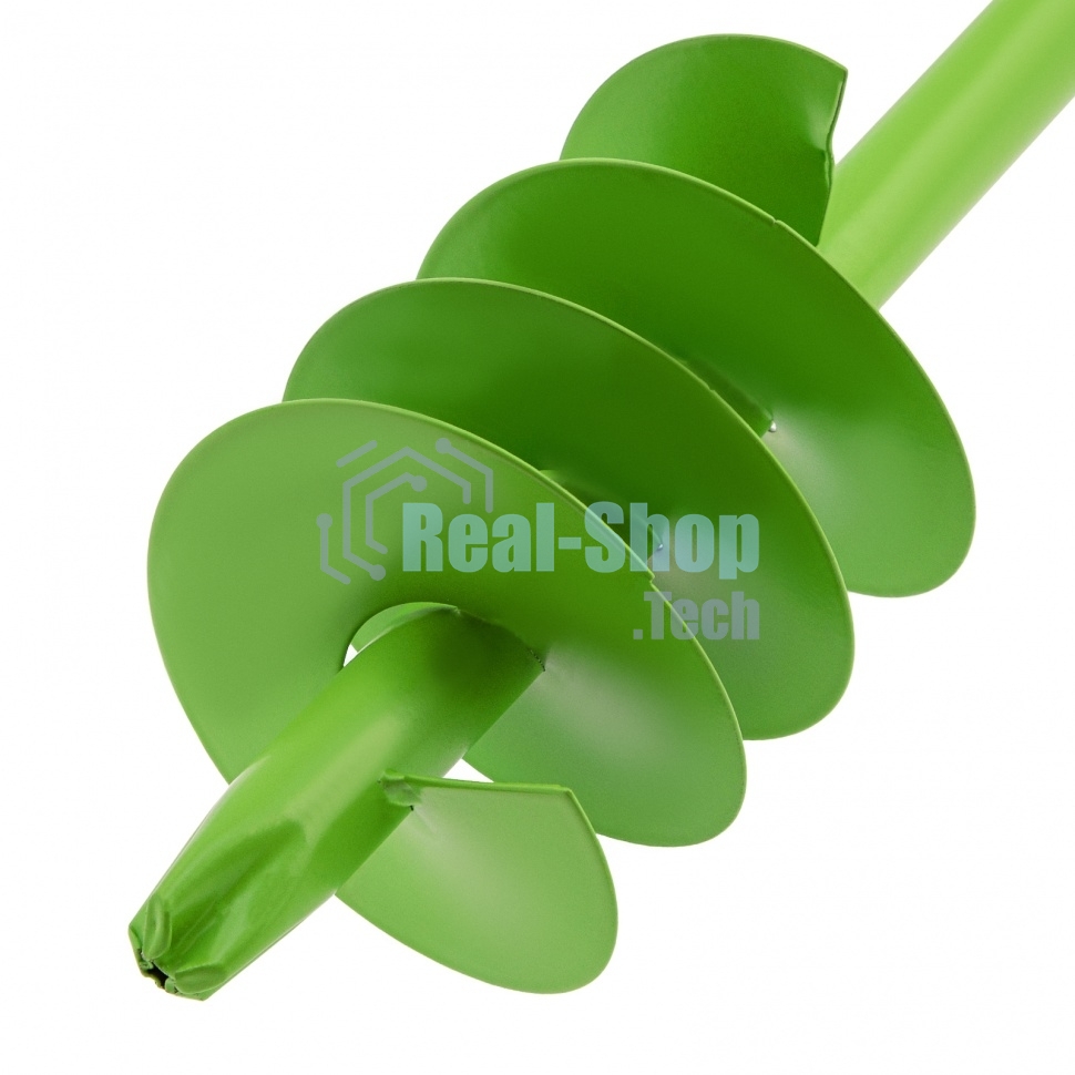 Бур садовый шнековый Palisad, 790 мм, диаметр 110 мм