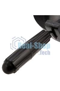 Ковш штукатурный Sparta плоское дно, пластиковая ручка, 160 мм