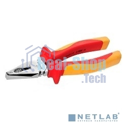 Плоскогубцы Зубр 