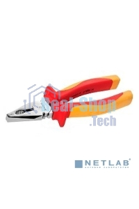 Плоскогубцы Зубр 