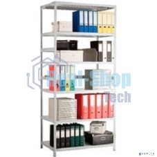 Стеллаж MS 200/100x40/6 S24199164602 ПРАКТИК