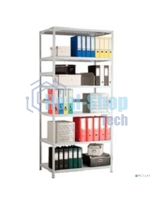Стеллаж MS 200/100x40/6 S24199164602 ПРАКТИК