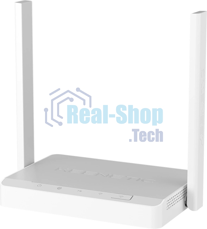 Интернет-центр Keenetic Extra (KN-1714) с Mesh Wi-Fi 5 AC1200, 4-портовым Smart-коммутатором и портом USB