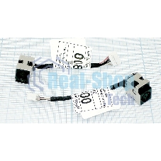 Разъем для ноутбука HY-HP050 HP G4-1000 с кабелем