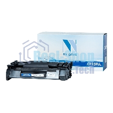 Картридж лазерный NVPrint NV-CF259A совместимый (БЕЗ ЧИПА) (БЕЗ ГАРАНТИИ) для HP Laser Jet Pro M304/M404/M428 (3000k) (636523)