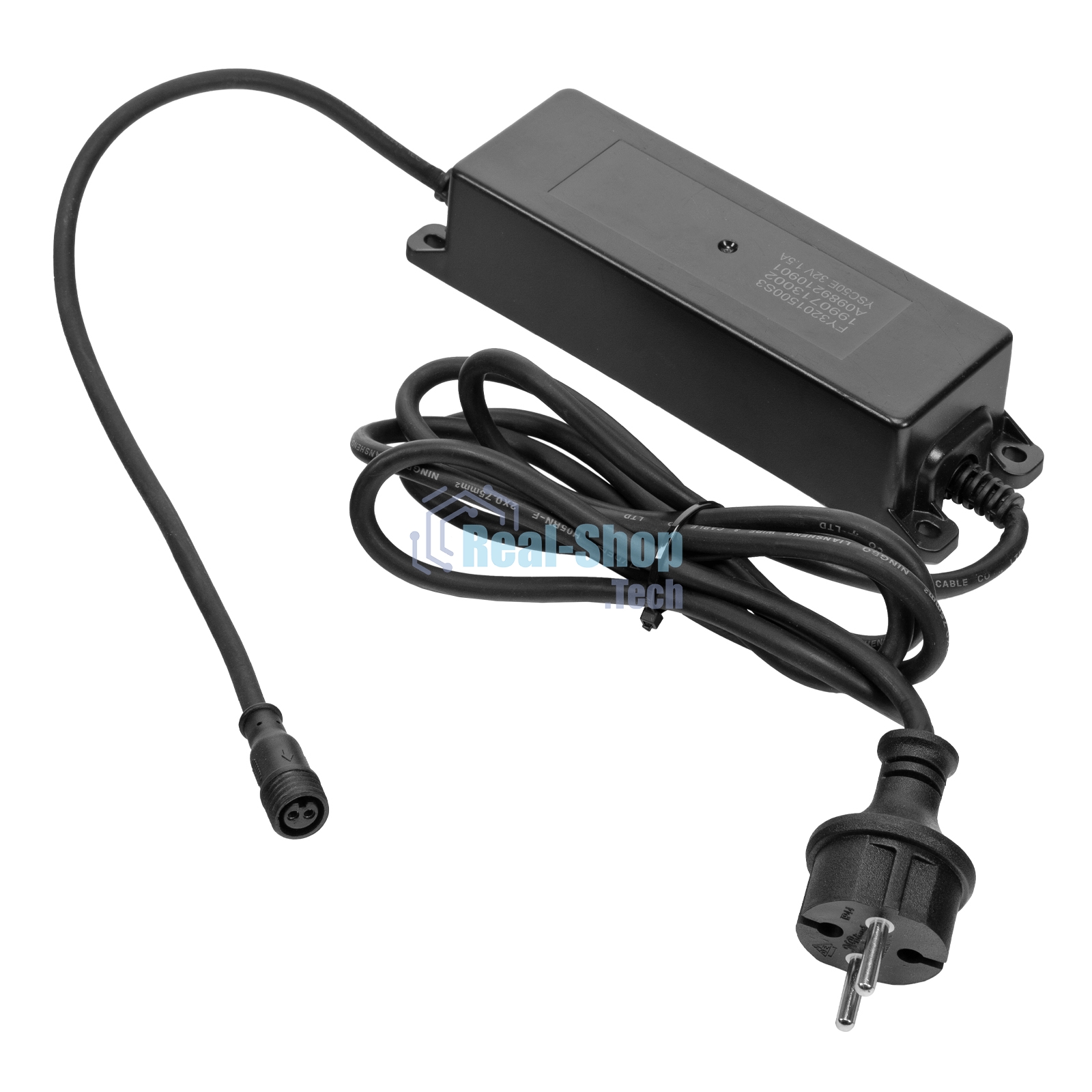 Робот-газонокосилка Denzel Grass Master 1000, ультразвуковой датчик, 3 Ач, LCD дисплей, Wi-Fi