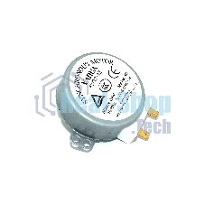 Электродвигатель (мотор) вращения тарелки для свч Krona 23640-10071-A0