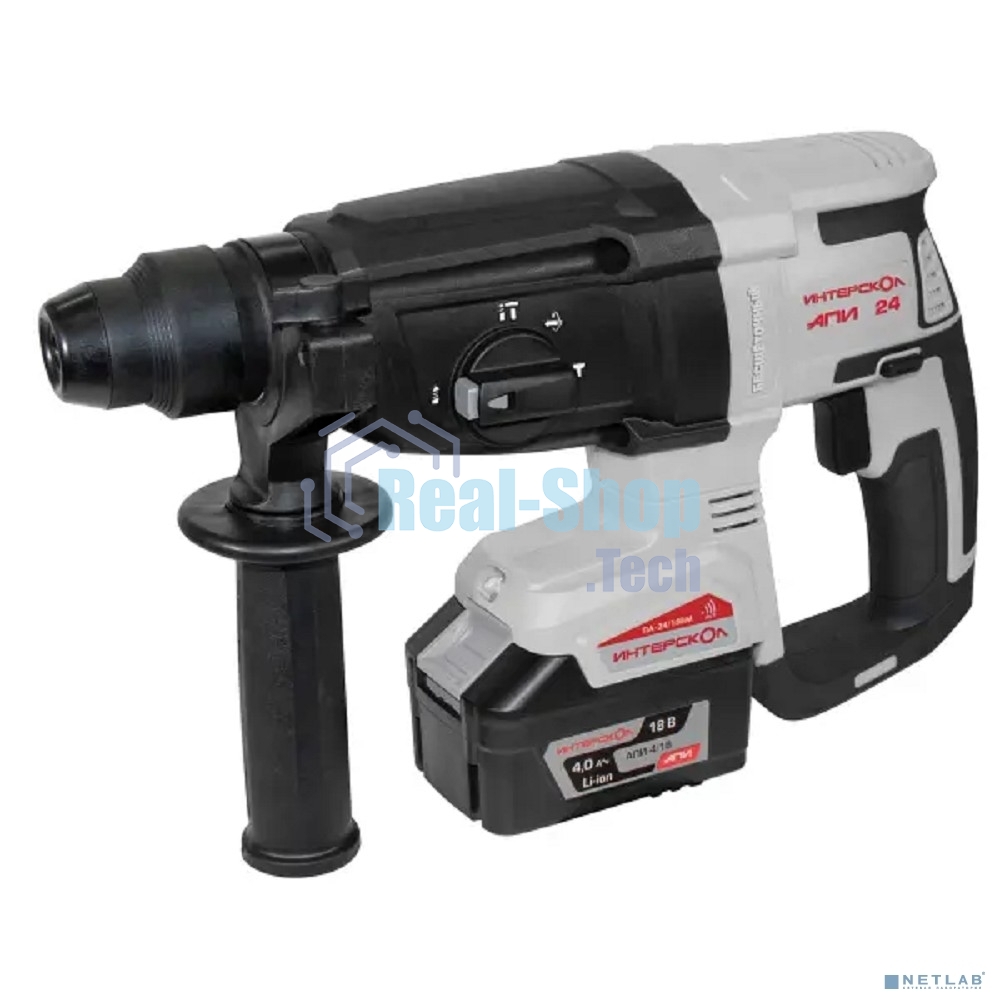 Перфоратор ИНТЕРСКОЛ API SDS PLUS 730.4.1.70