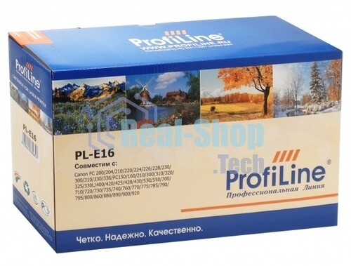 Картридж лазерный ProfiLine PL-Q7561A для принтеров HP Color LaserJet 2700/3000/3000N/3000DN/3000DTN Cyan 3000 копий
