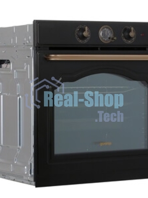Духовой шкаф электрический Gorenje BOS67372CLB черный