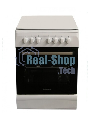 Плита комбинированная RENOVA SG6E-ICTDW-TR