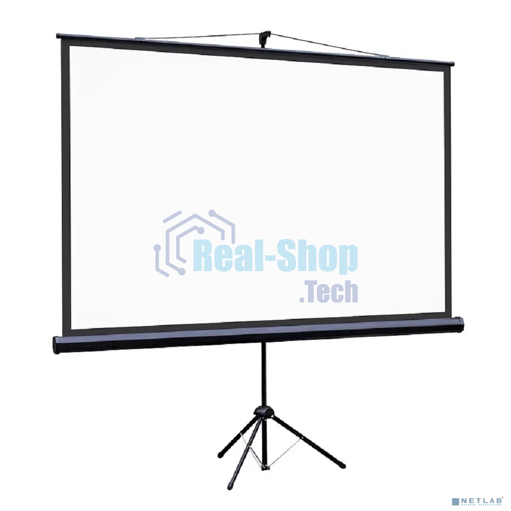 Экран на штативе Lumien Eco View 115x200см (раб.область109х194 см) (88
