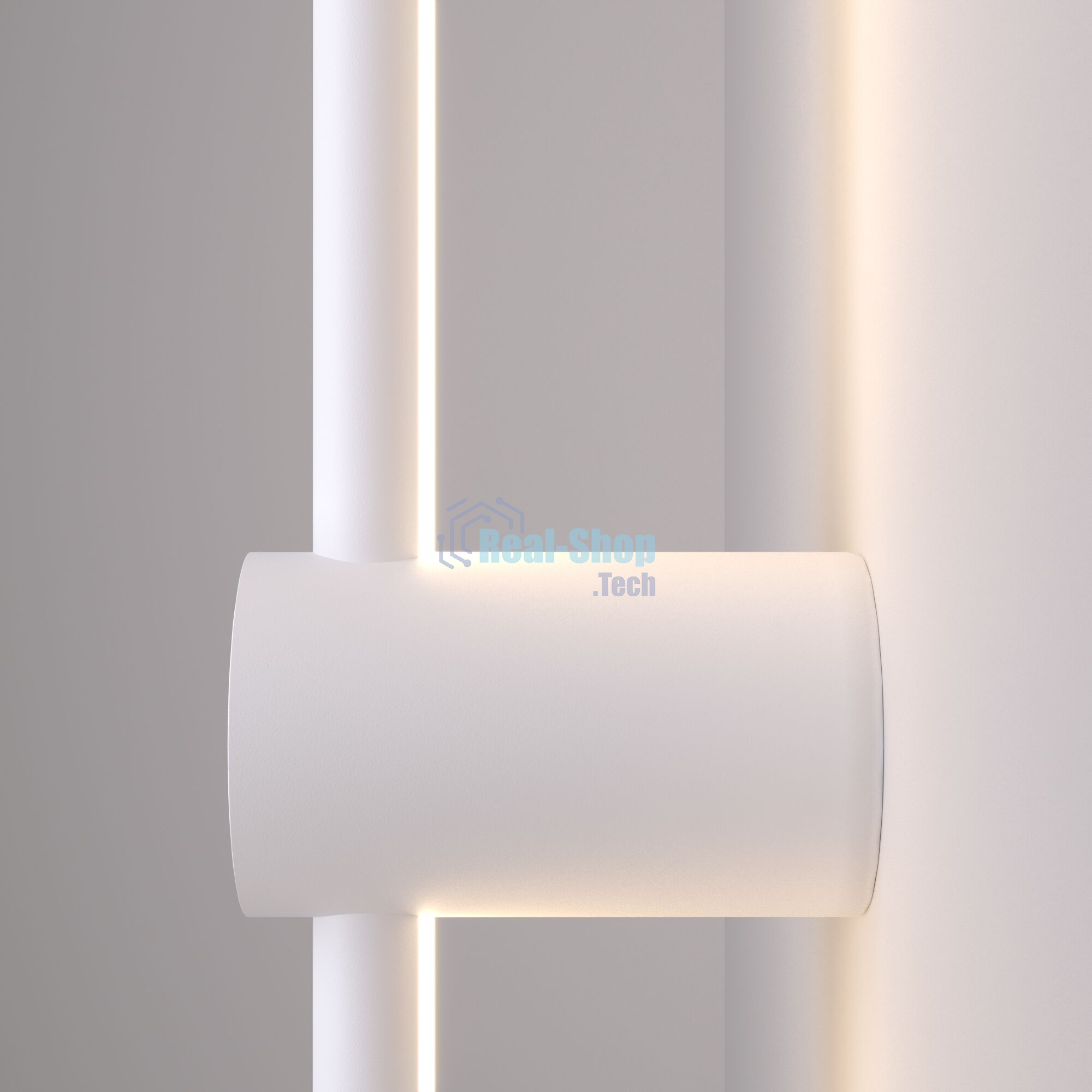 Светильник настенный светодиодный MRL LED 1121 / Cane LED белый