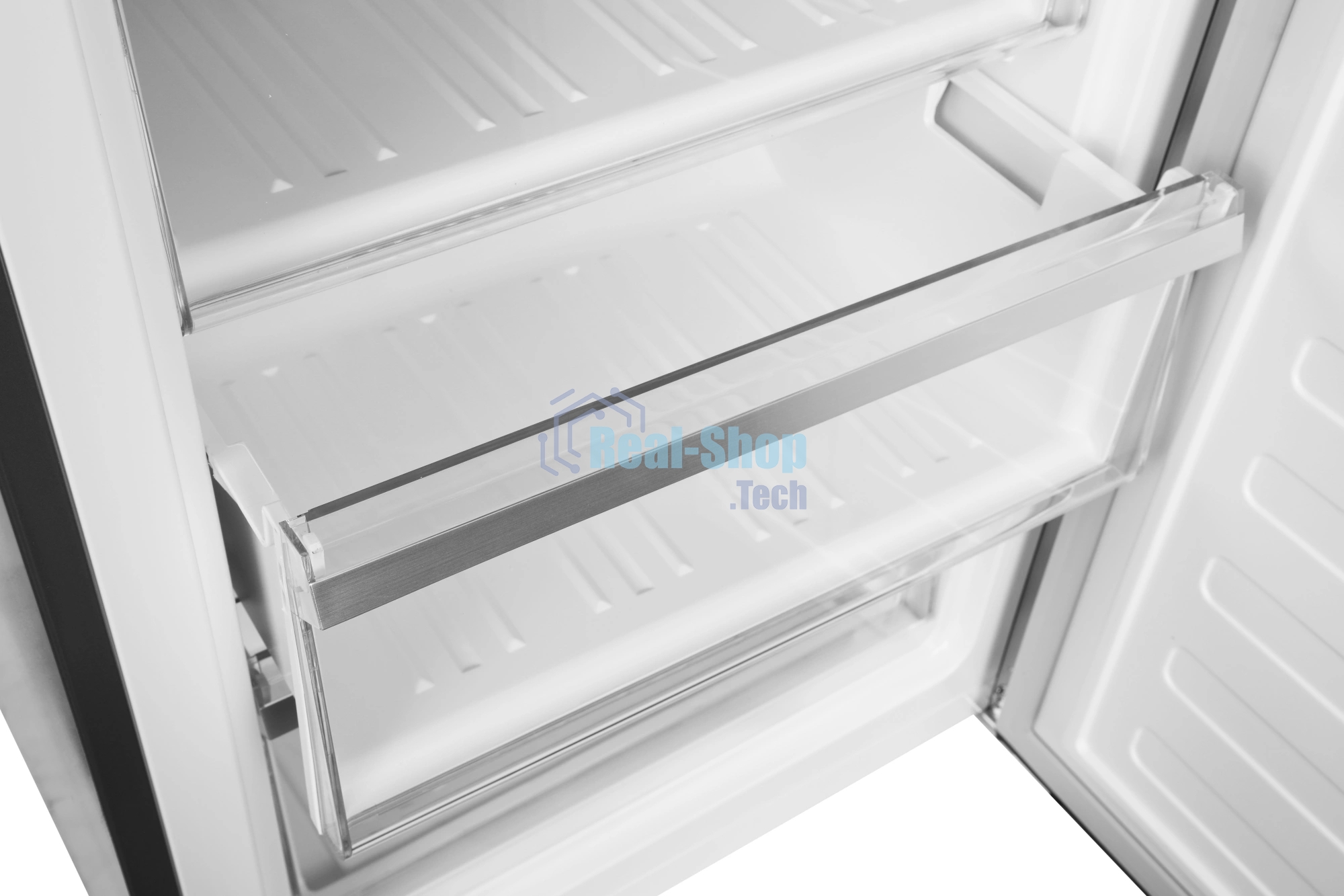 Холодильник Beko B1RCNK332W белый двухкамерный 200/100л морозилка снизу, No Frost