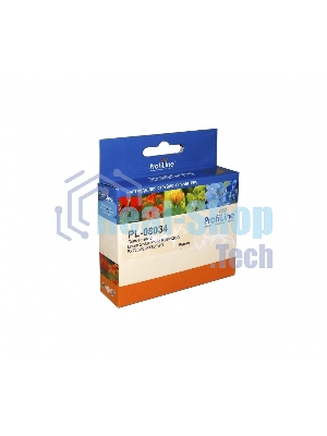 Картридж струйный ProfiLine PL-08034 для принтеров Epson StylusPhoto P50/PX660/PX720WD/PX820WD Magenta водн