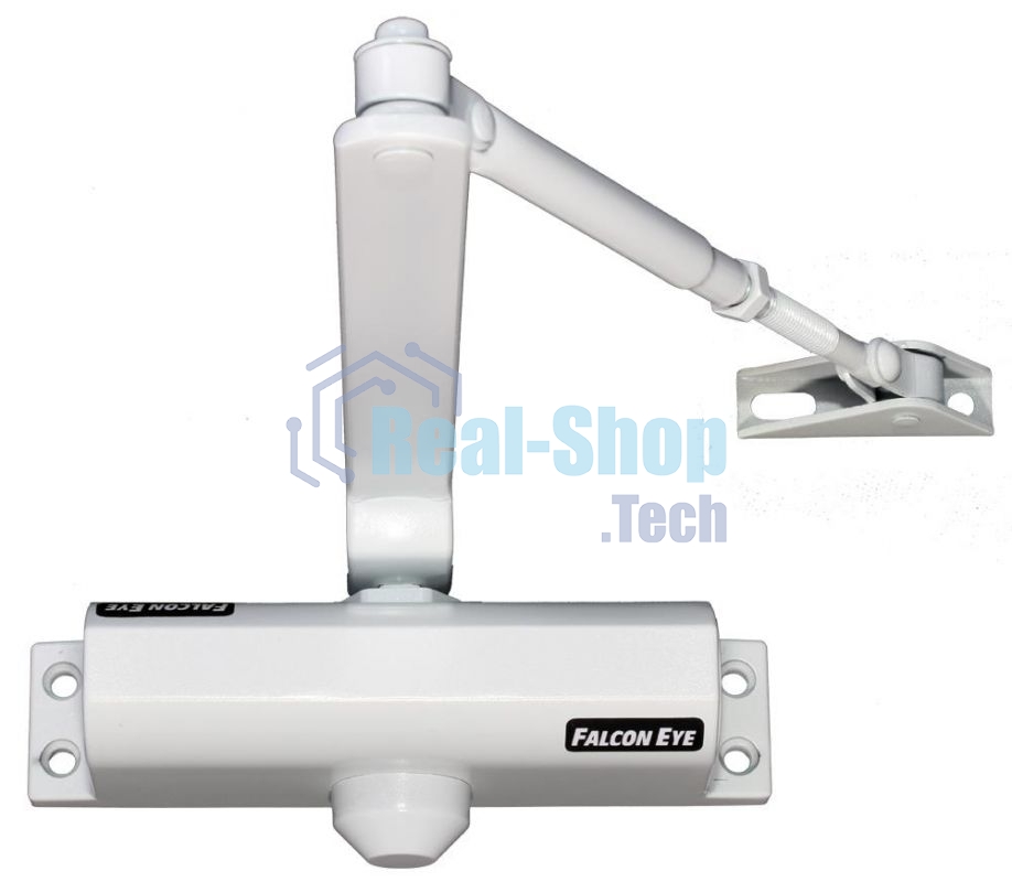 Доводчик двери Falcon Eye FE-B5W 6 класс белый