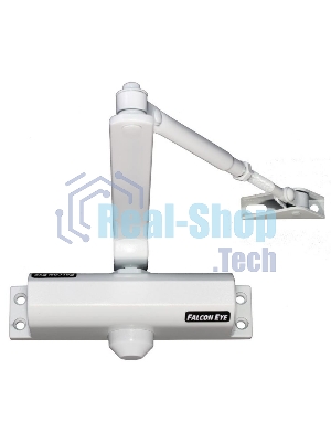 Доводчик двери Falcon Eye FE-B5W 6 класс белый