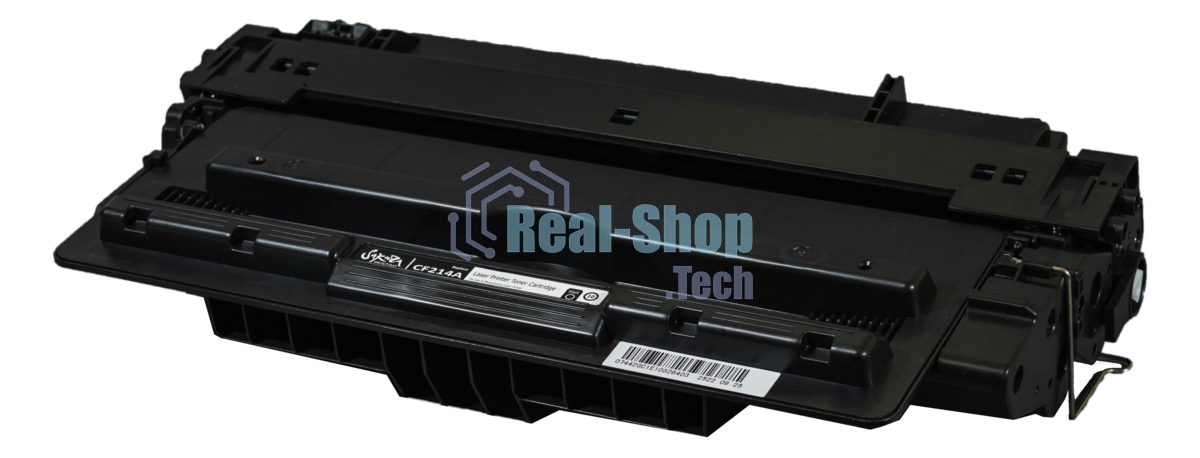 Картридж лазерный Sakura CF214A для HP Laserjet Enterprise 700 M712n/dn/M725, черный 10 000 к.