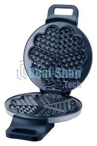 Вафельница Centek CT-1449 (венские вафли 5 сердец)