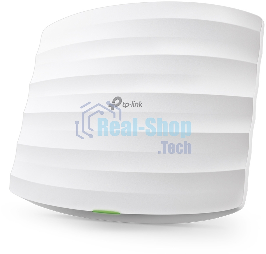 Беспроводная потолочная точка доступа серии N TP-Link SMB EAP110 скорость до 300 Мбит/с